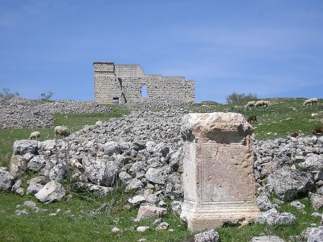 Roman theater