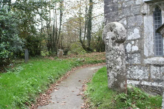 Warleggan: St Bartholomew
