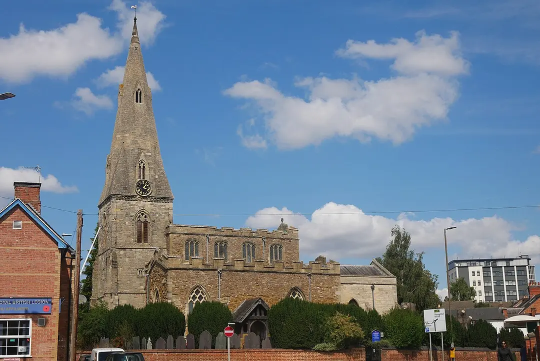 St Peter