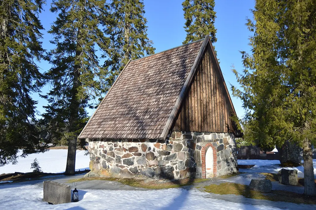 Kalvola sakristei