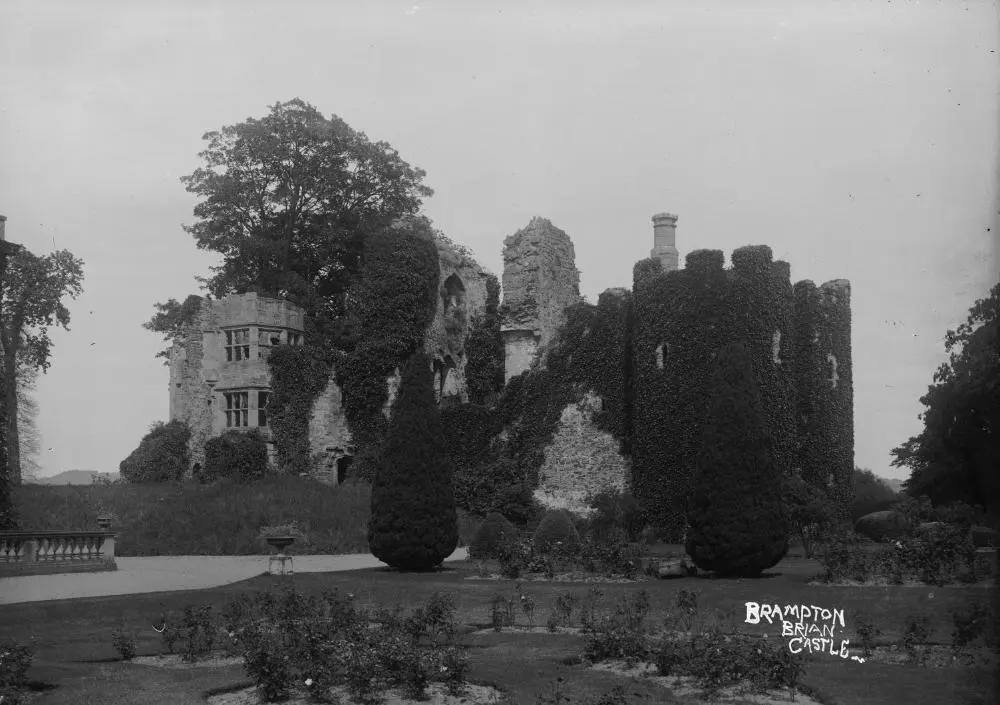 Brampton Bryan Castle