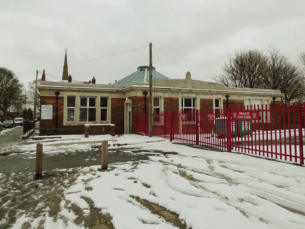 Bramley Library