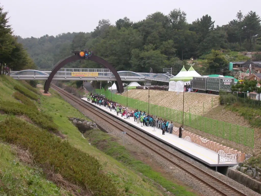Woegosan Station