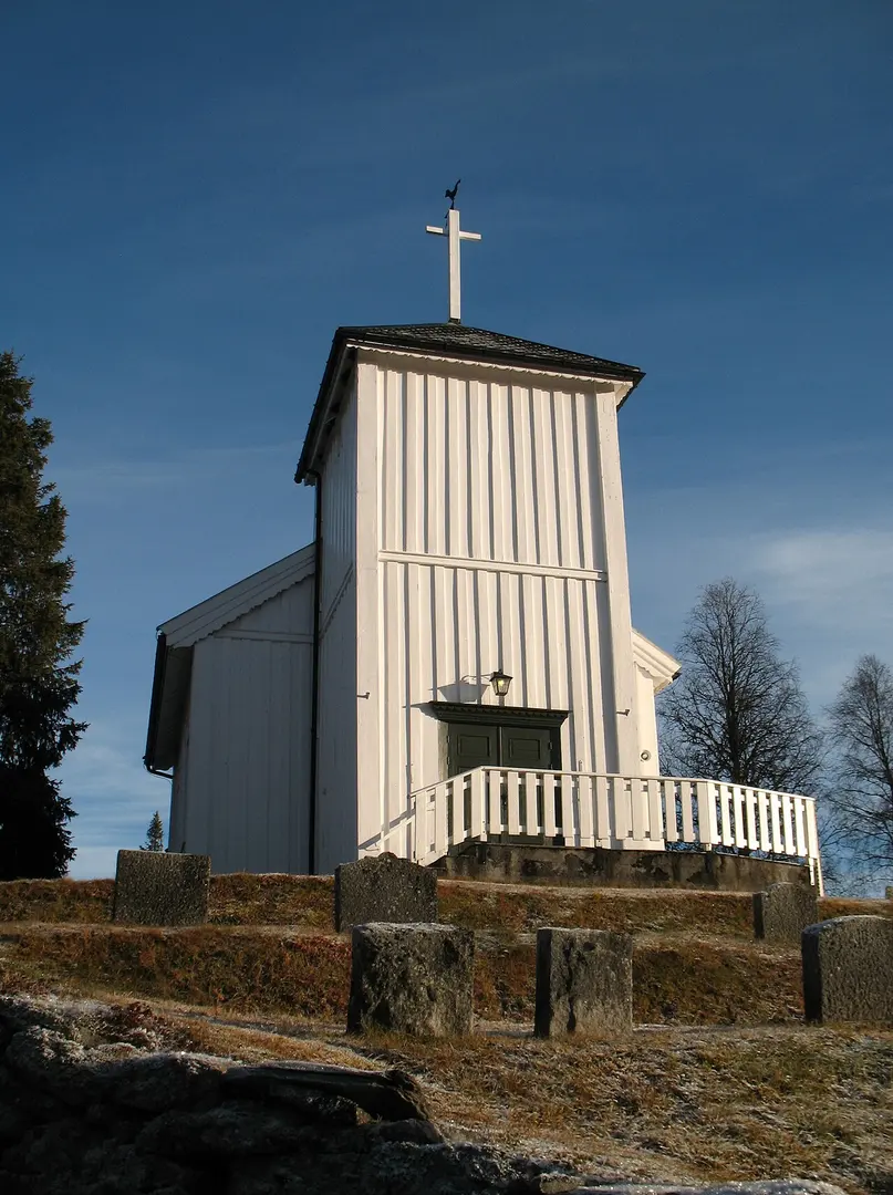 Øyfjell kyrkje