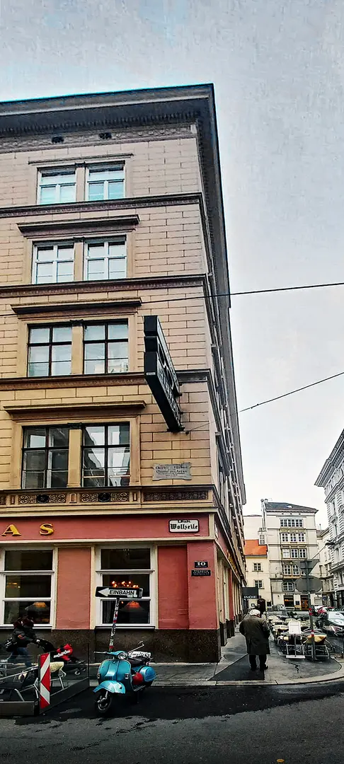 Mozarthaus Vienna