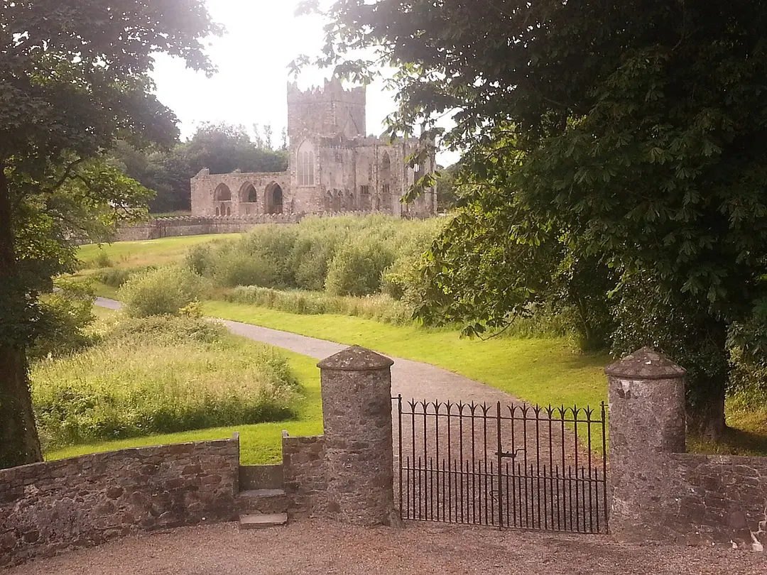 Tintern Abbey