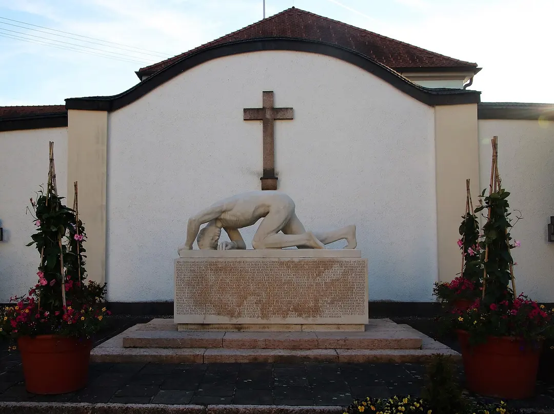Kriegerdenkmal