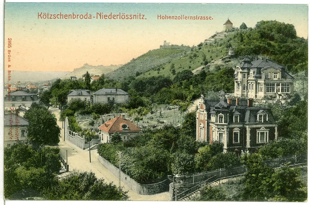 Minckwitzscher Weinberg