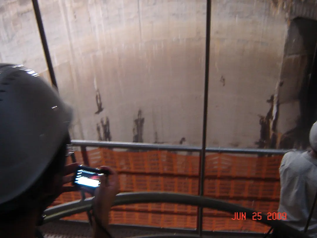 Metropolitan area outer underground discharge channel facility