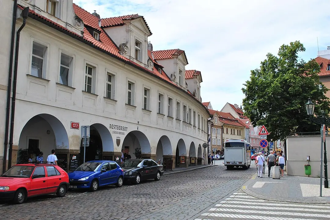 Trčkovský palác