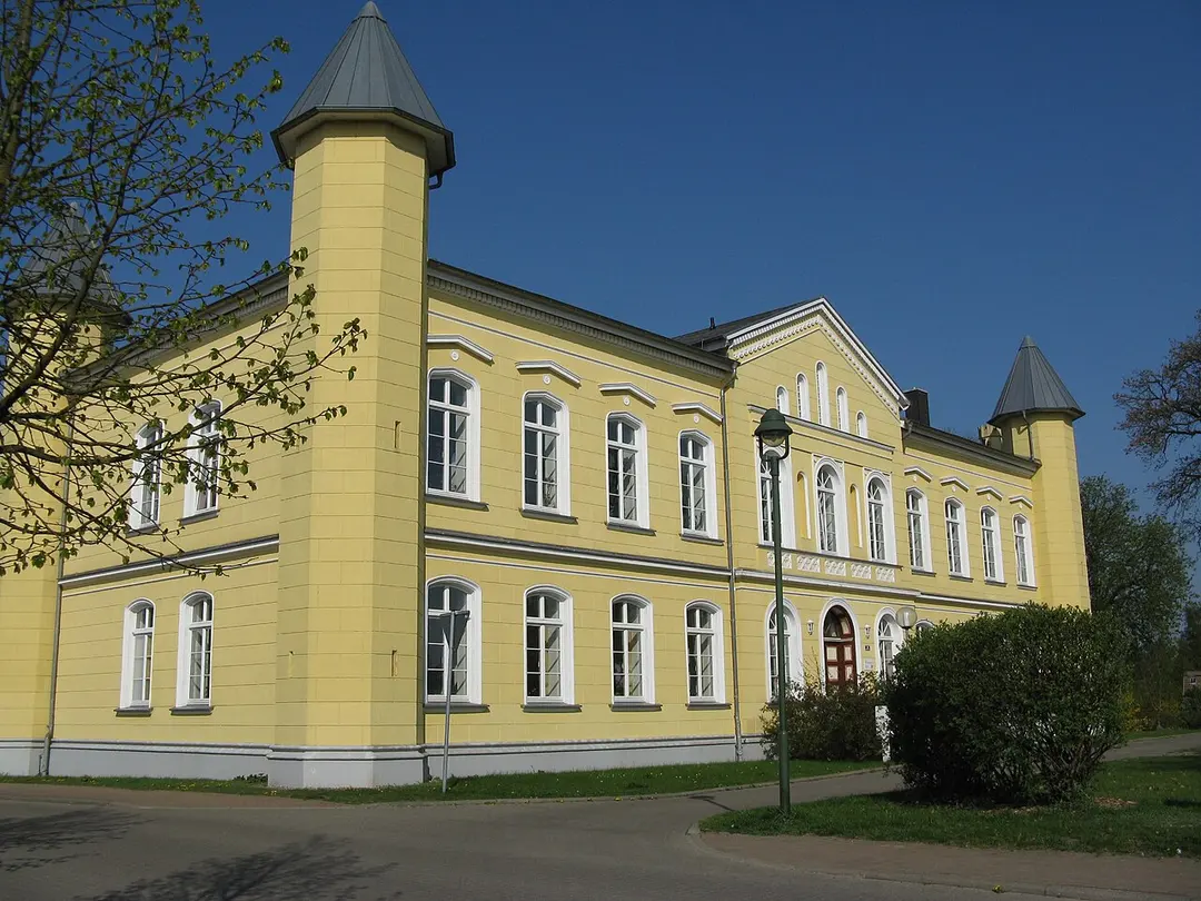 Gutshaus Leezen