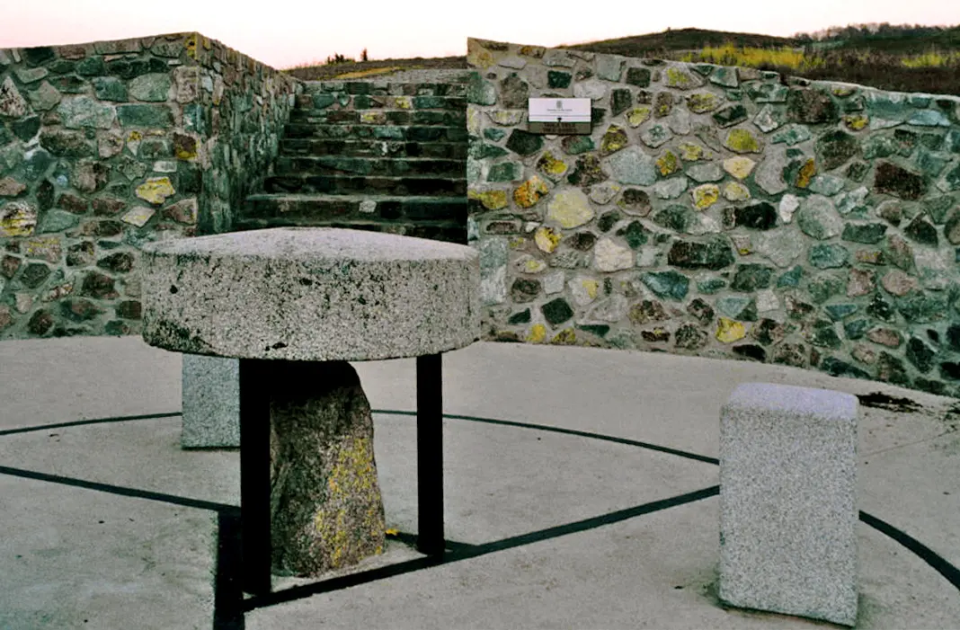 Taula dels Tres Bisbes