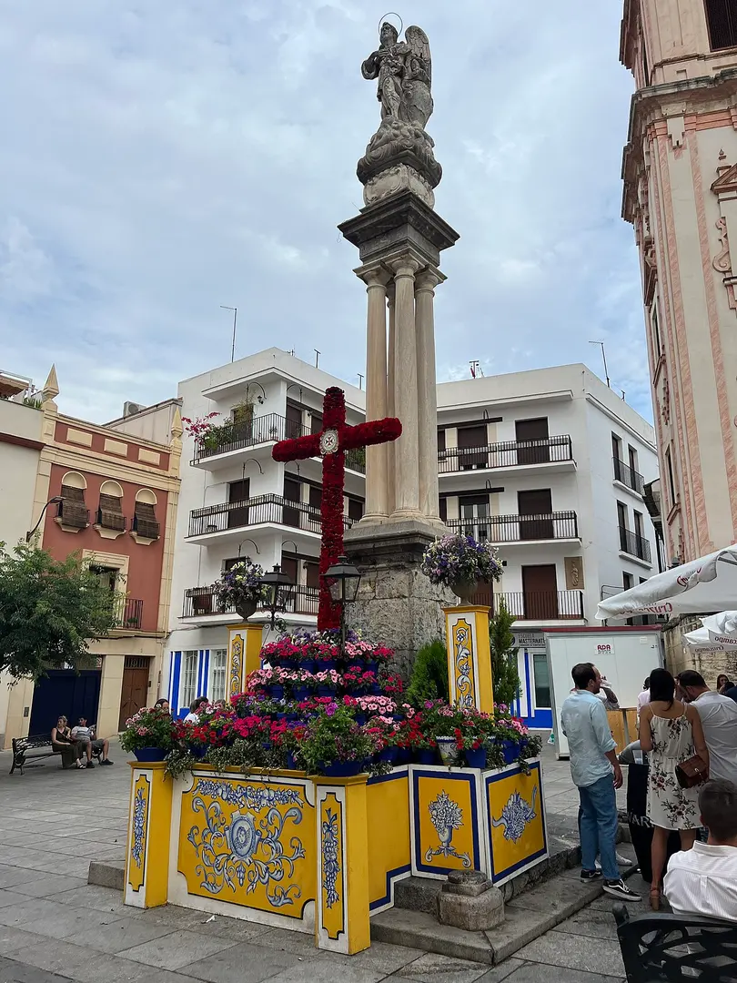 Triunfo de San Rafael
