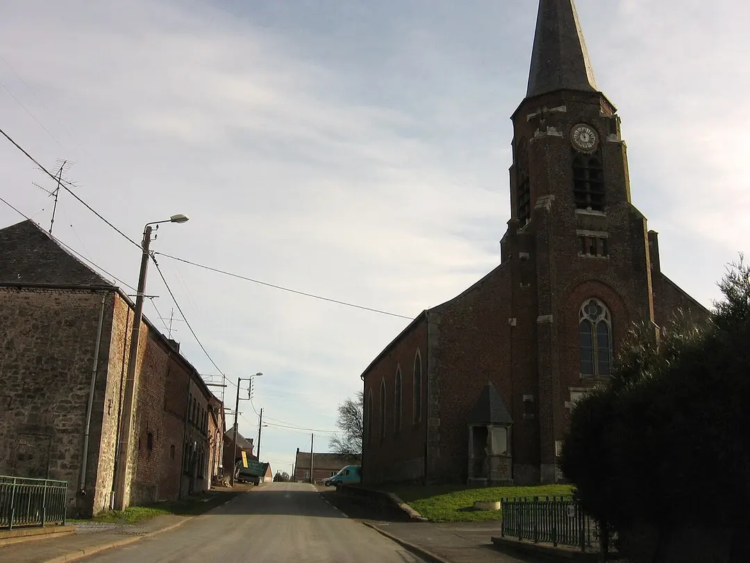 Église Saint-Rémi