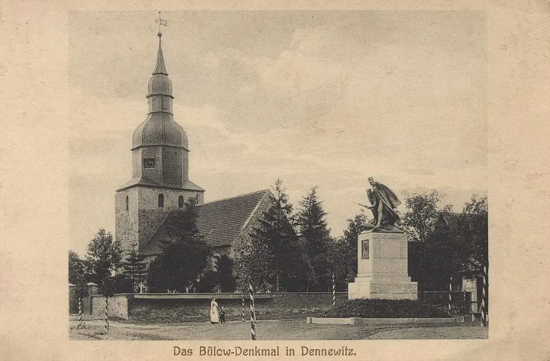 Dorfkirche Dennewitz