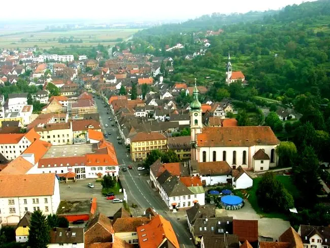 St. Alexius