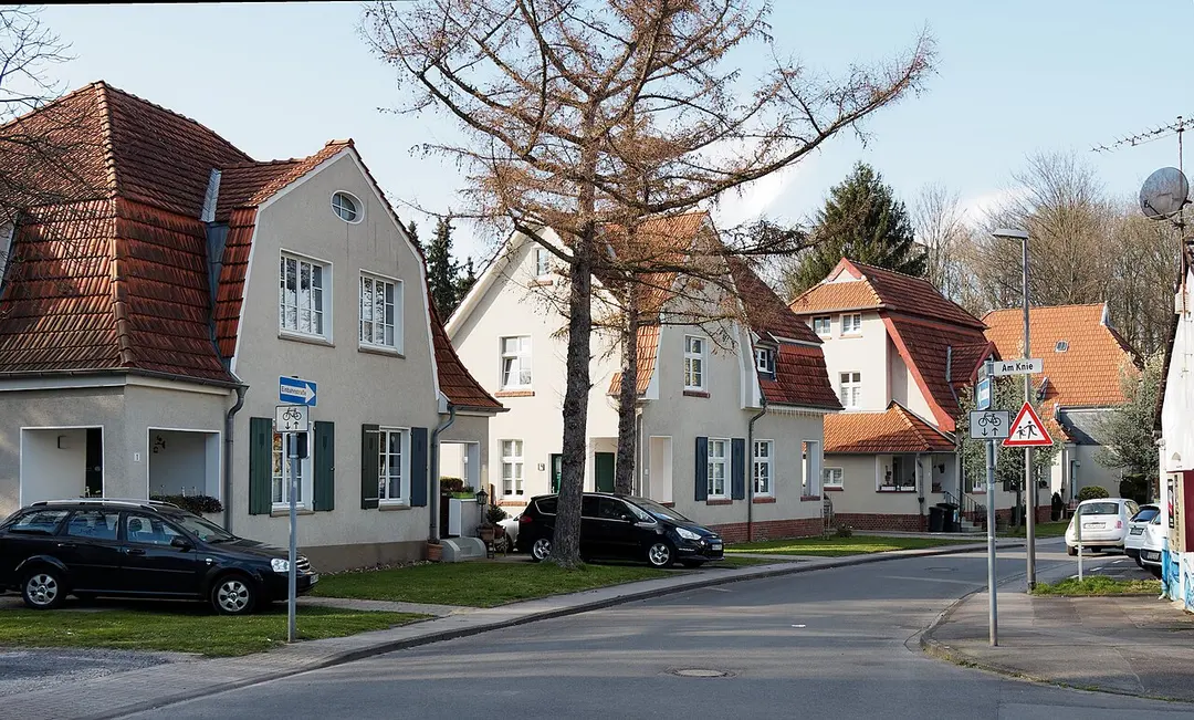 Siedlung Teutoburgia