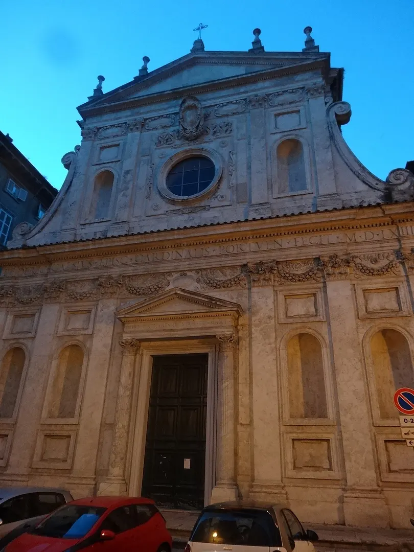 Santa Caterina dei Funari