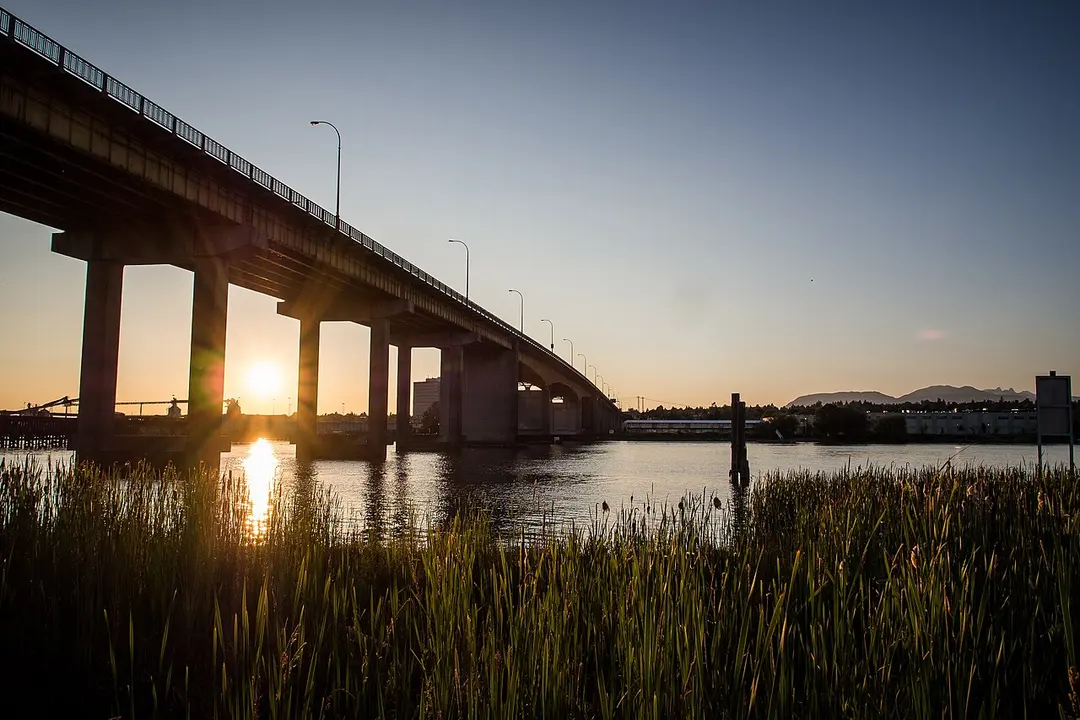 Oak Street Bridge
