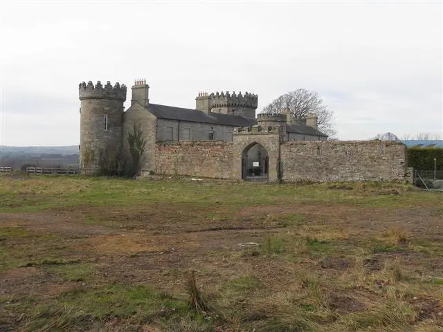 Dungiven Castle