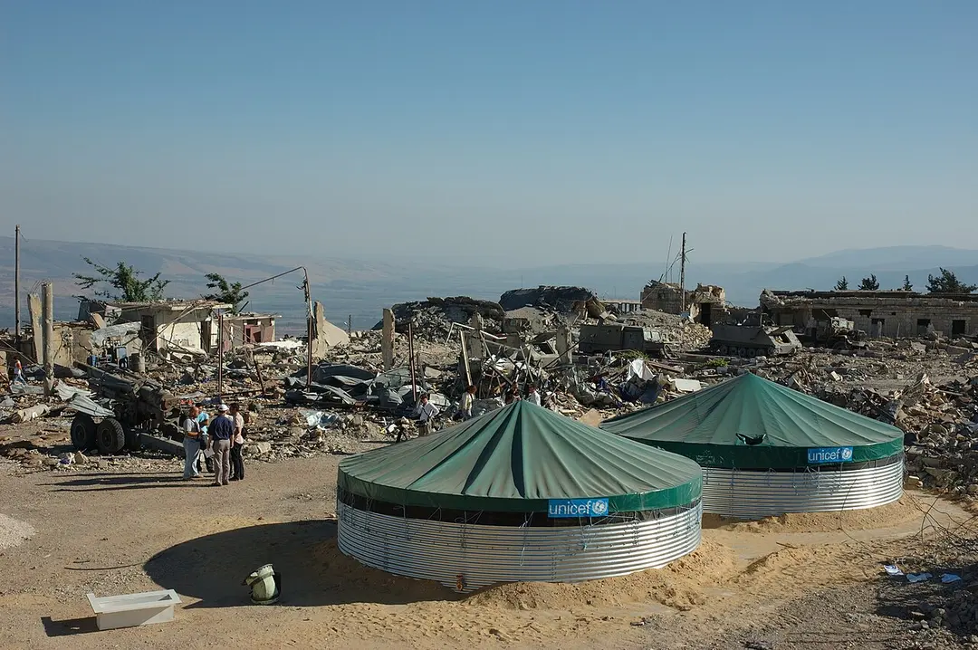 Khiam Detention Center
