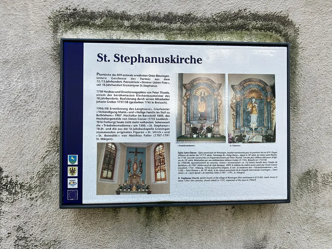 St. Stephan