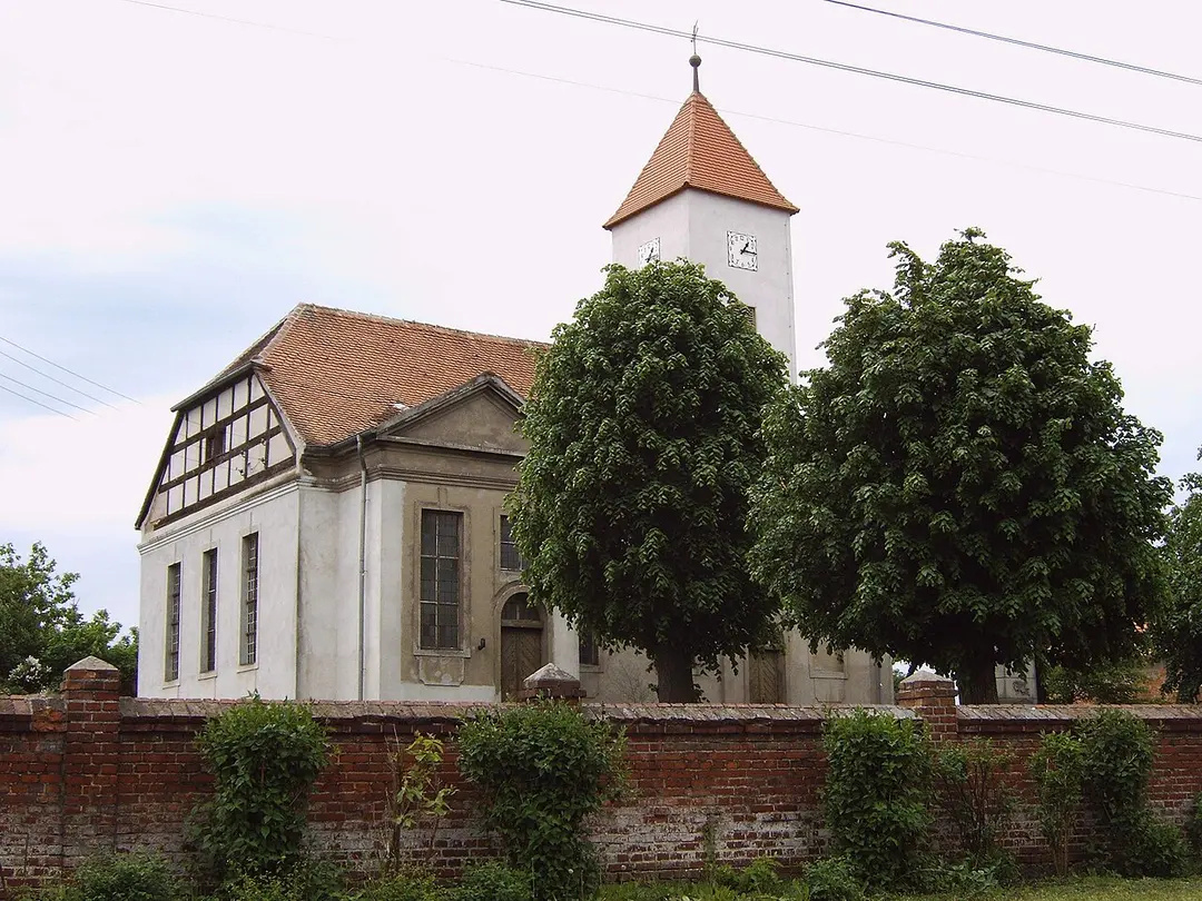 Dorfkirche Paplitz