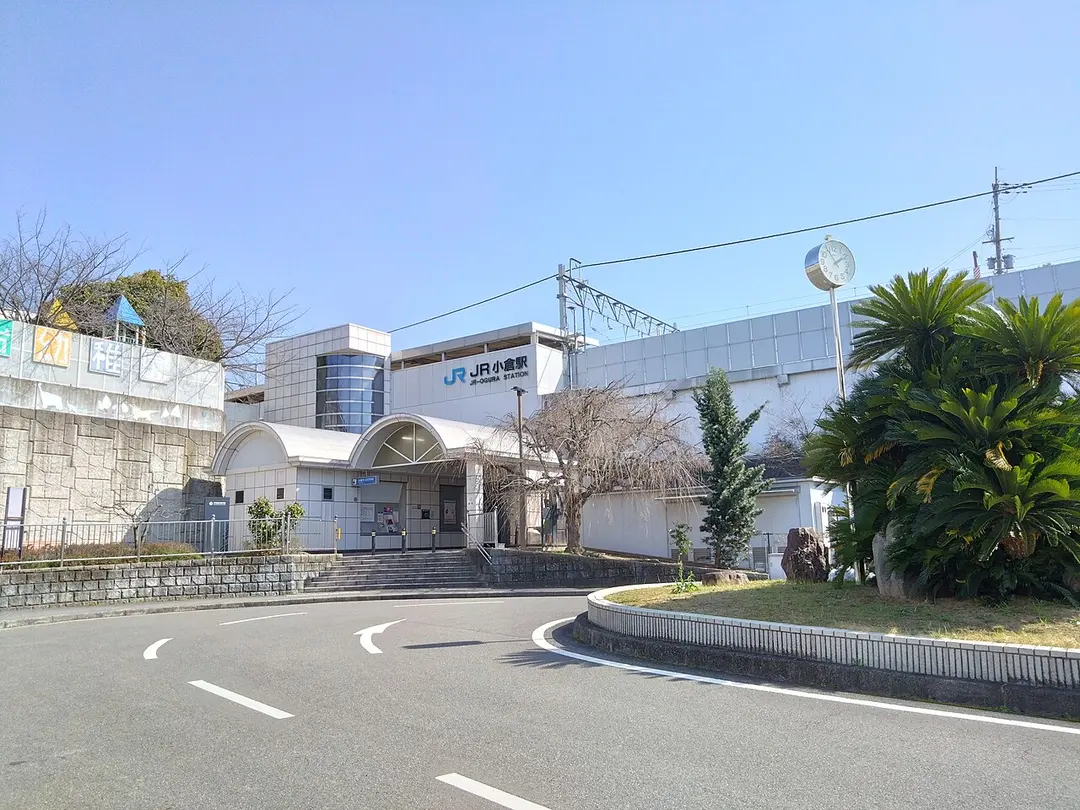 JR-Ogura