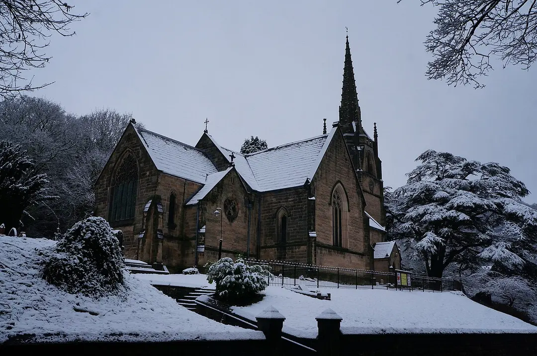 Holy Trinity Church