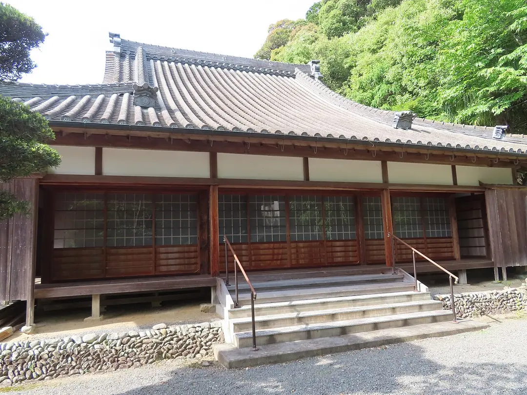 歓喜寺