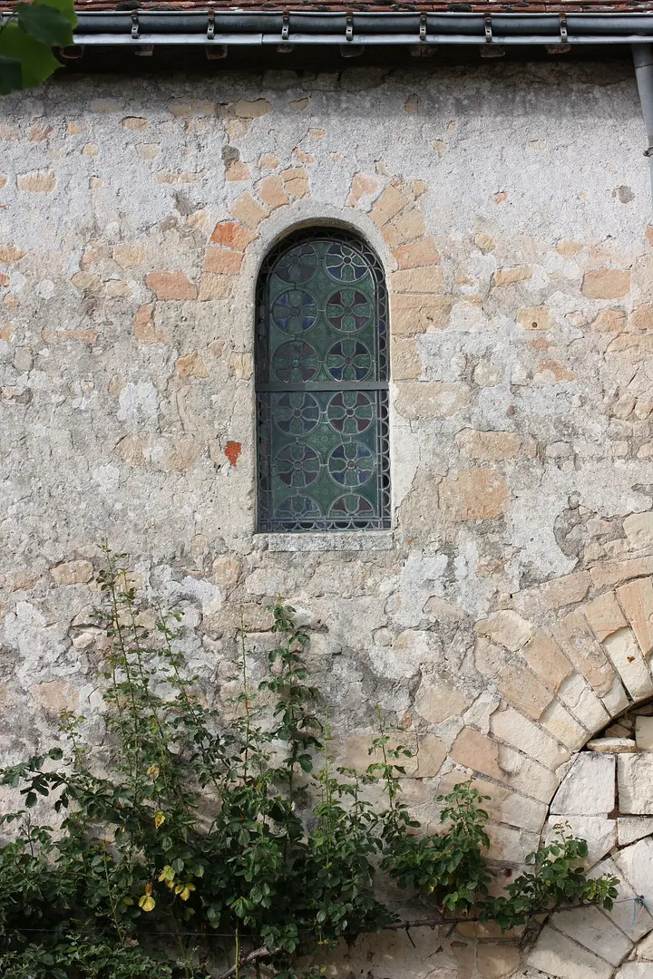 Église Saint-Bauld