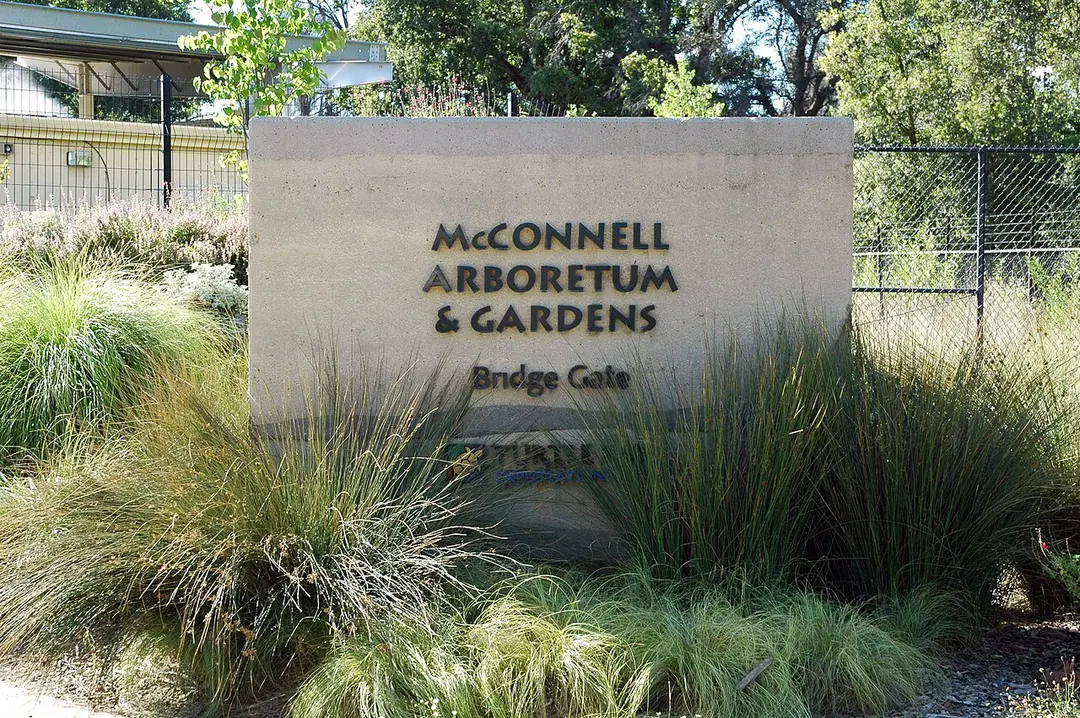 McConnell Botanical Gardens