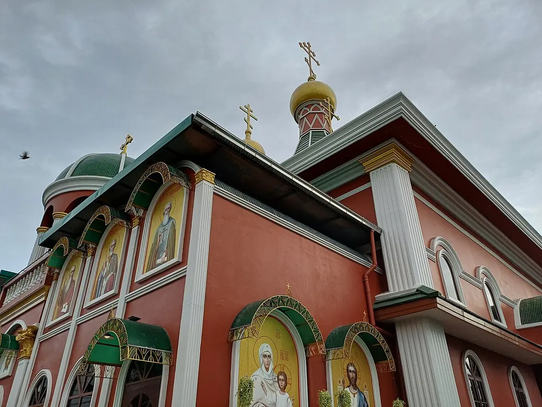 orthodox St. Nicholas Cathedral