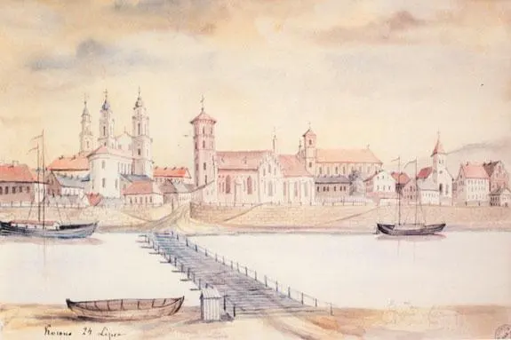 Kaunaer Rathaus