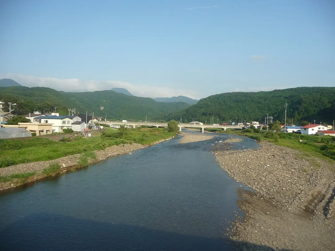 Oirase River
