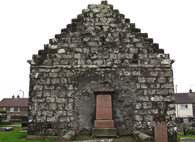 Tullibody Old Kirk
