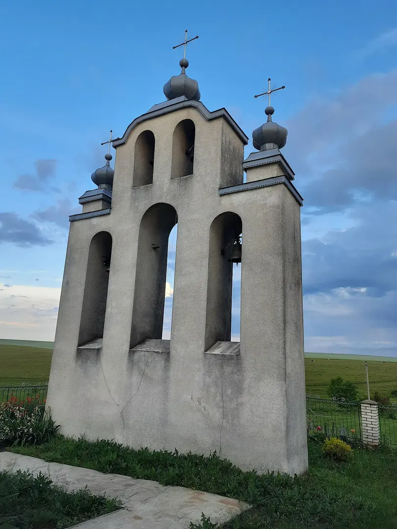 Церква Святого Димитрія