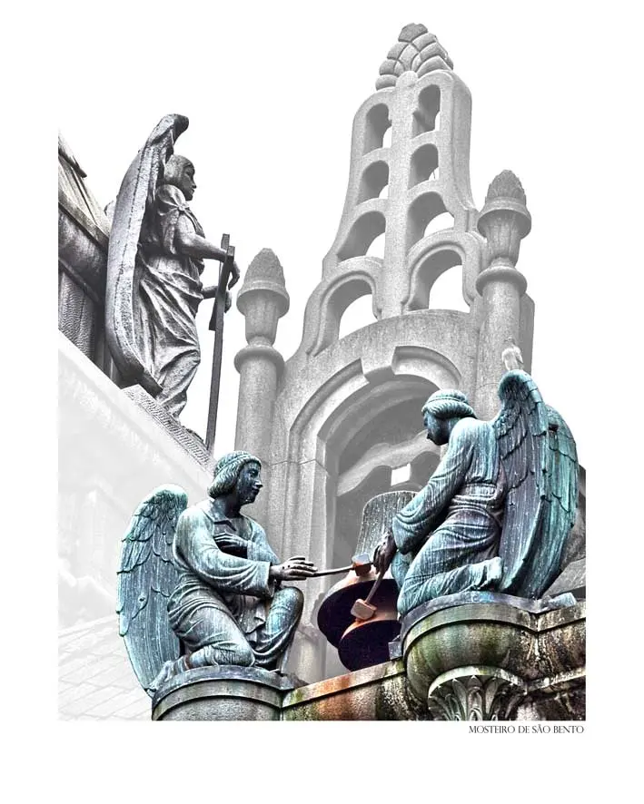 Mosteiro de São Bento