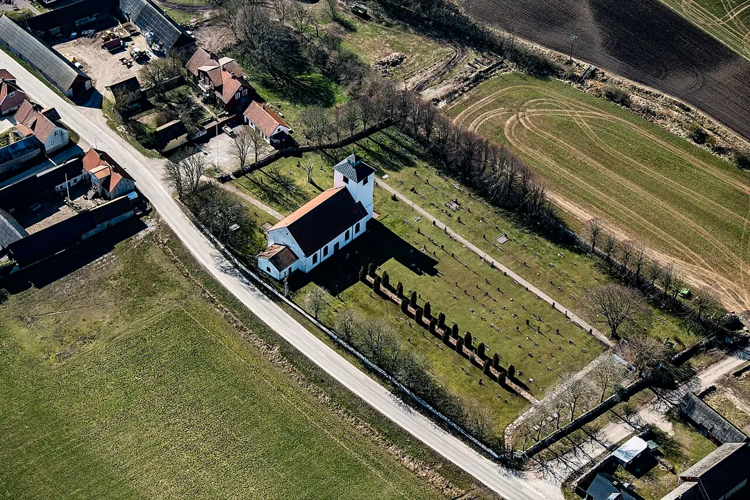 Hulterstad Church