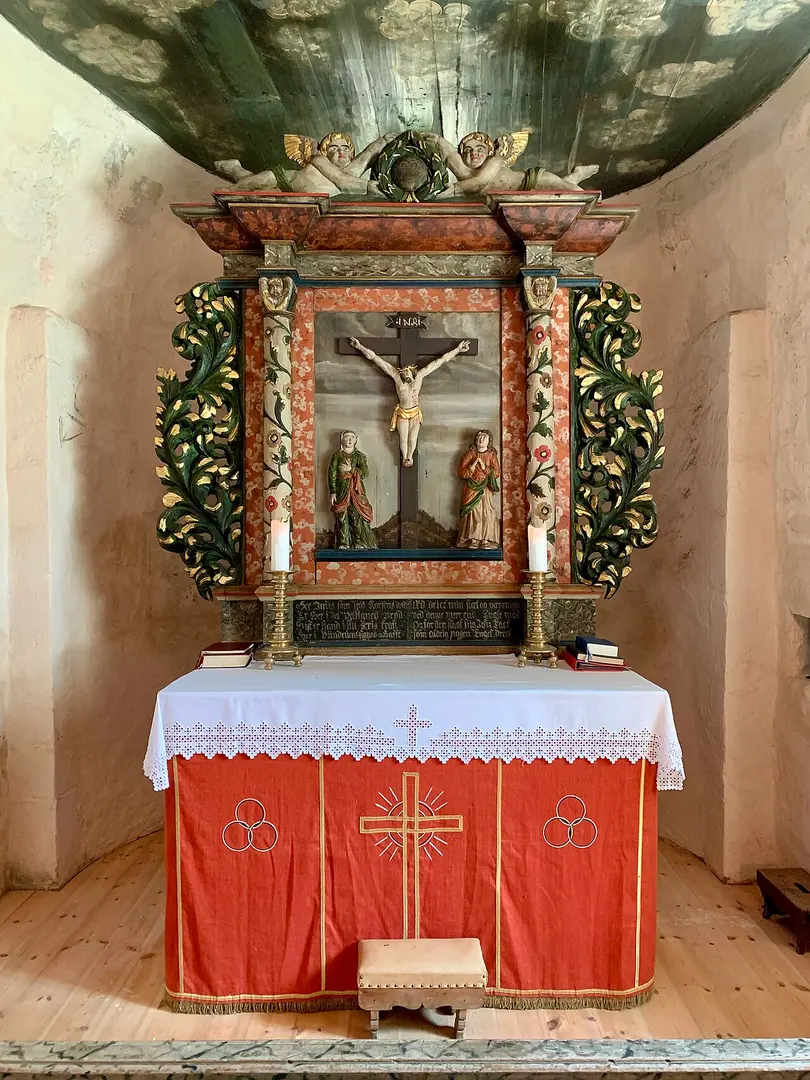 Romnes Church