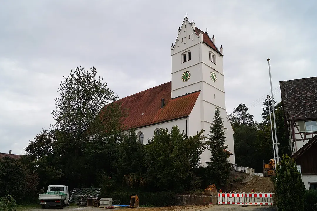 St. Cornelius und Cyprian