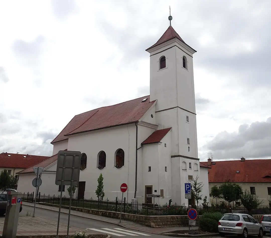 Chrám Mistra Jana Husa