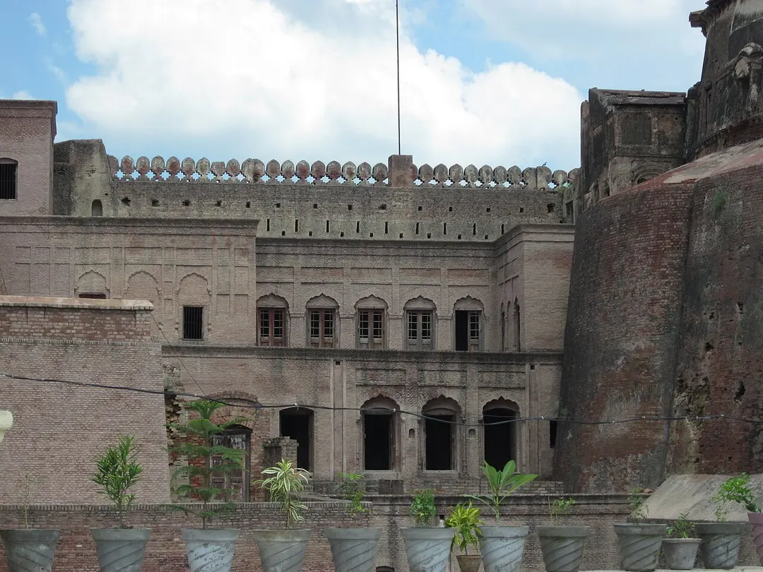 Old Fort
