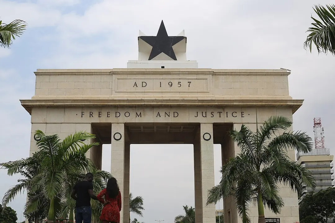Black Star Square