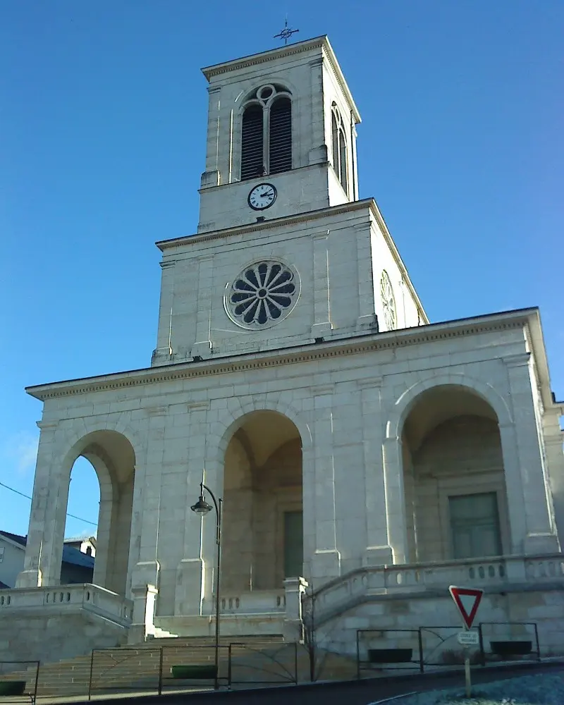 Église Saint-Léger