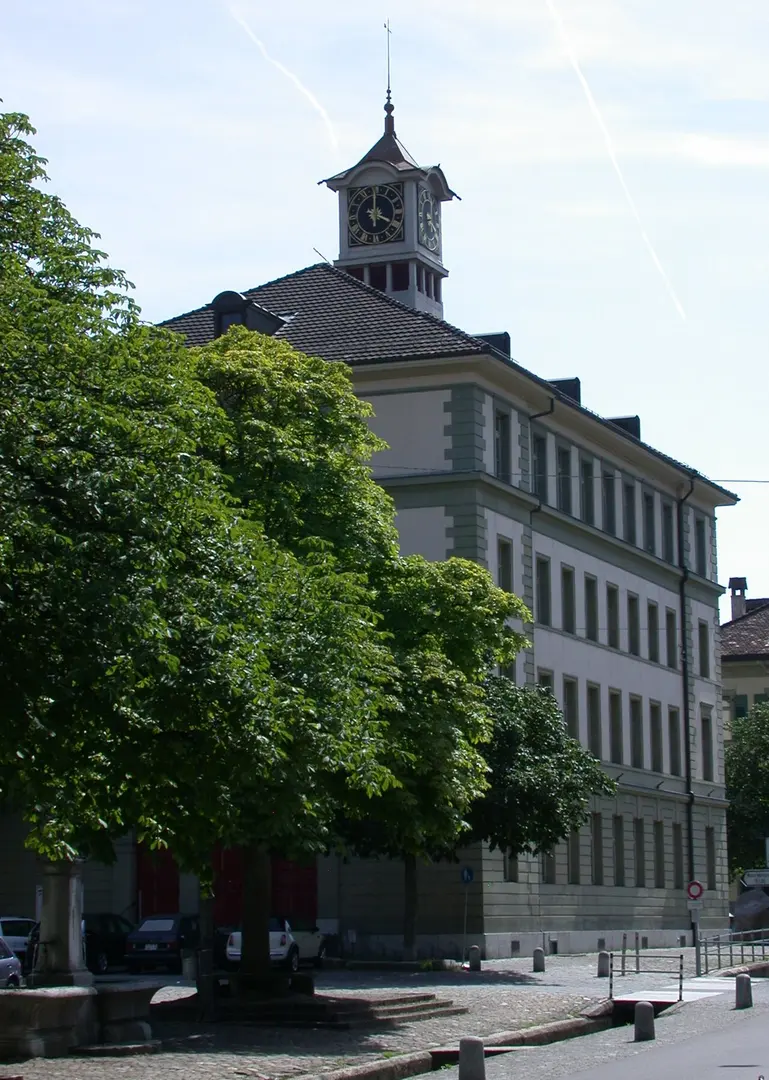 Mattenschulhäuser