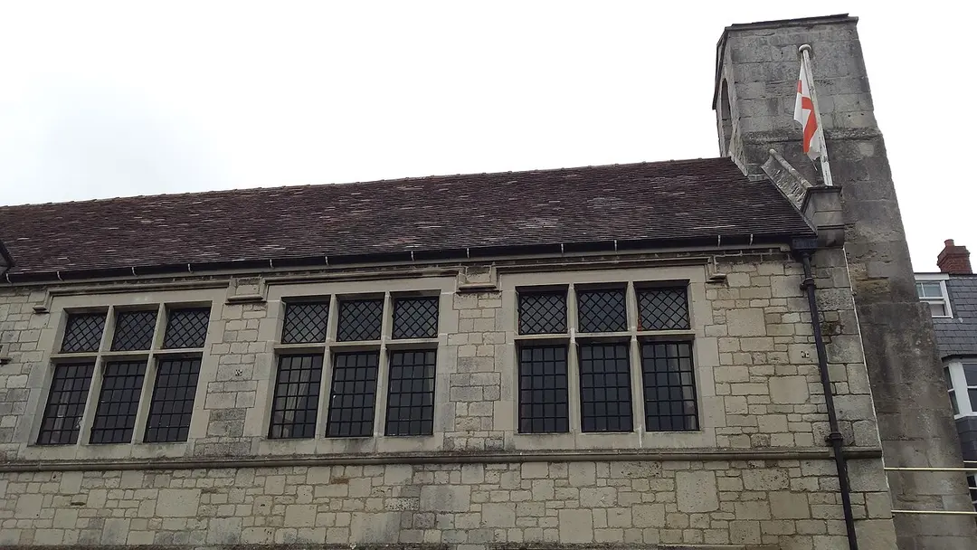 Weymouth Old Town Hall