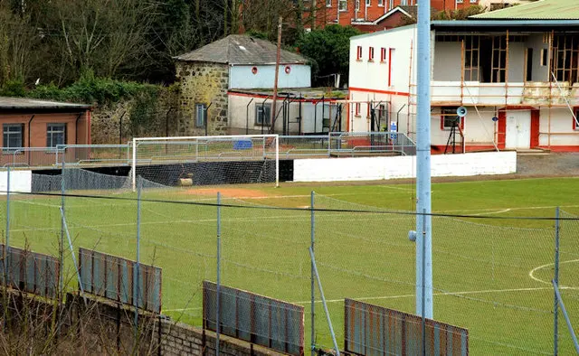 Inver Park Stadium