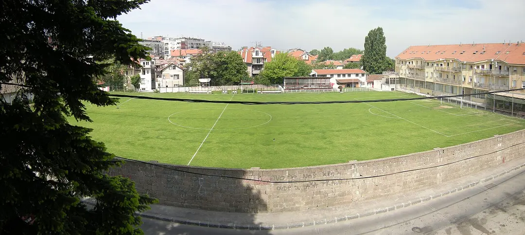 Stadion Hajduk Lion
