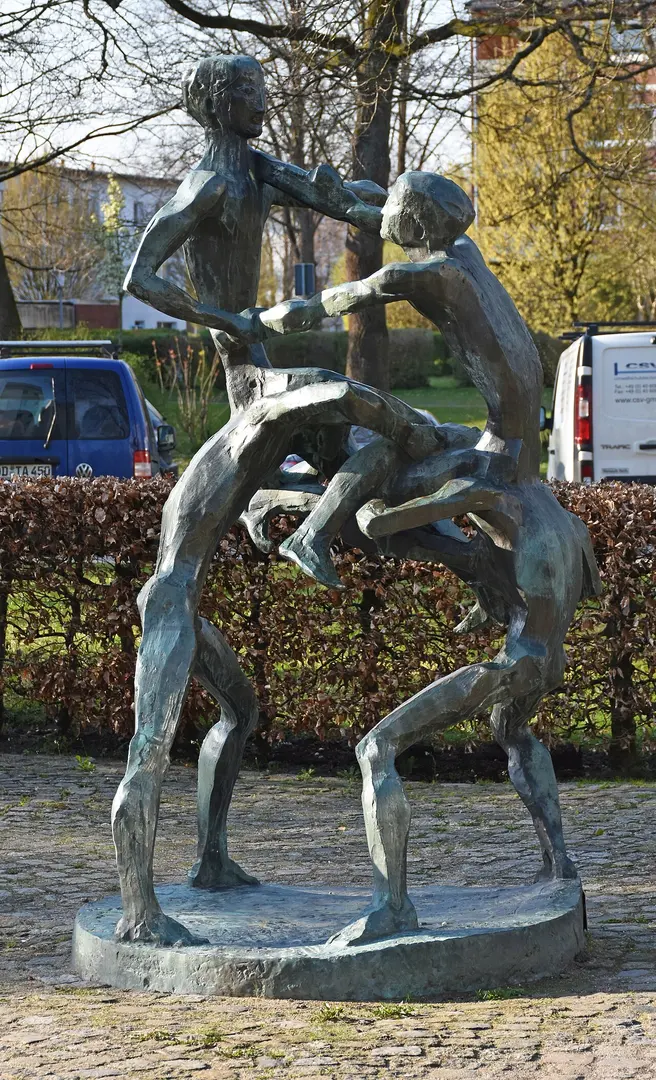 Reiterkampf